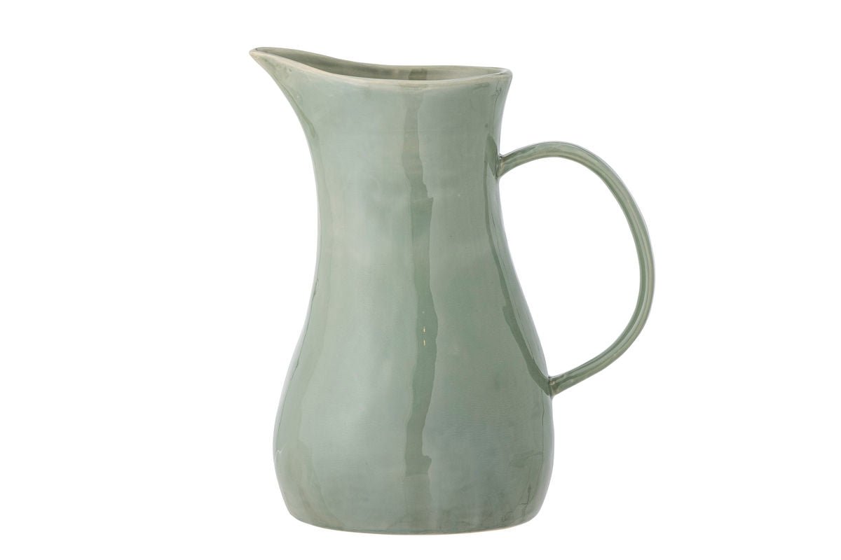 Krug Malou – handdekoréiert Steingut a Grom