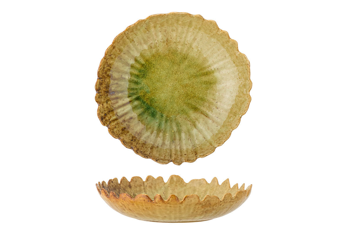 Bowl Taviro – Stoneware with Reactive Glaze