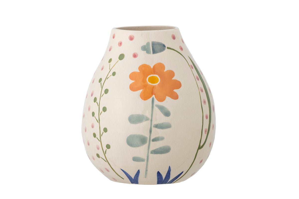 Vase "Kalima" – Colorful Stoneware