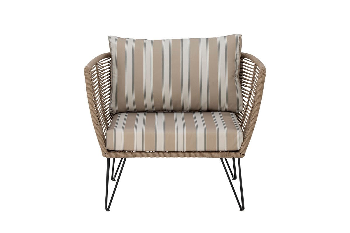 Lot de 2 housses de coussin Belvara