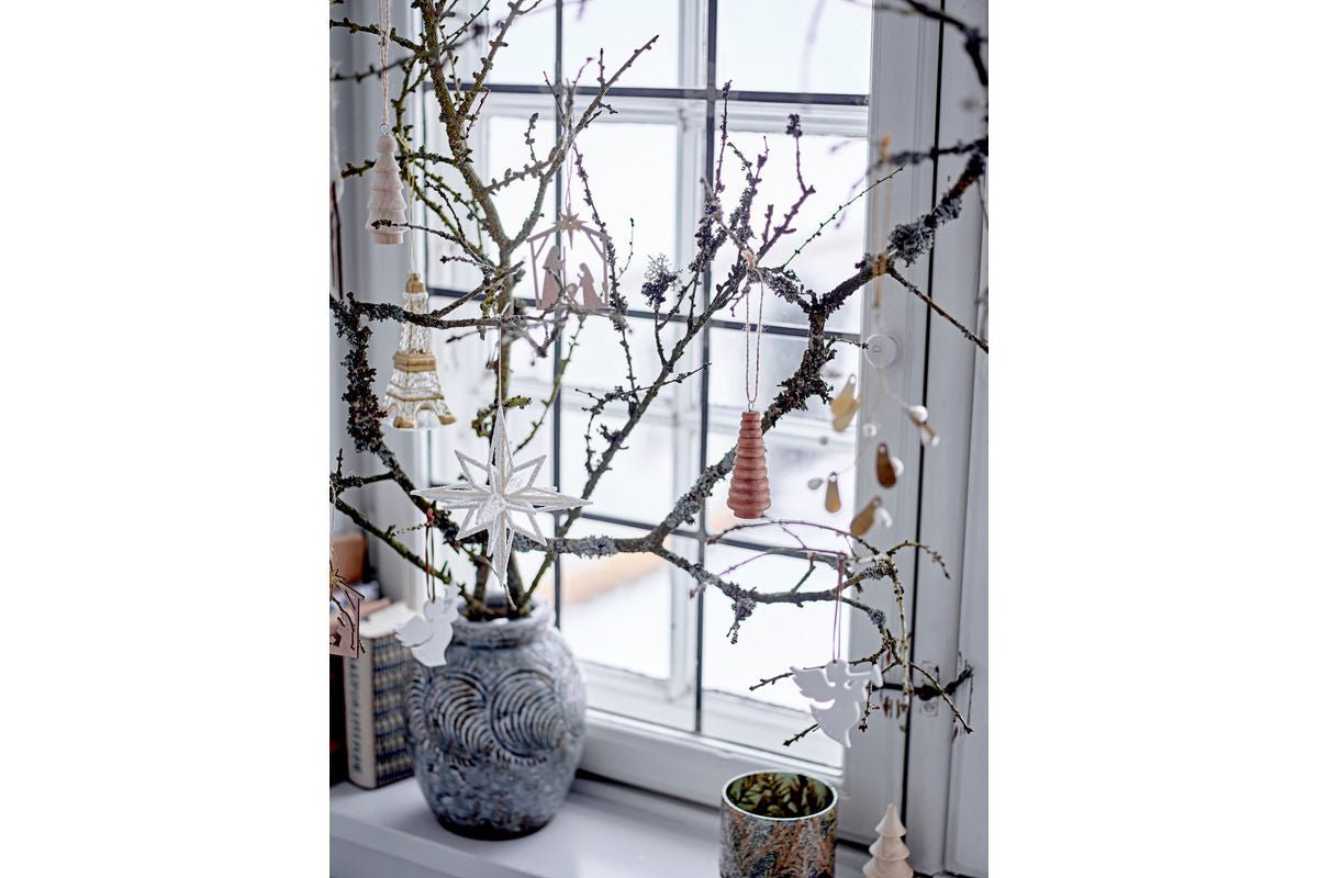 Vas „Lunara“ – Terrakotta a Grom