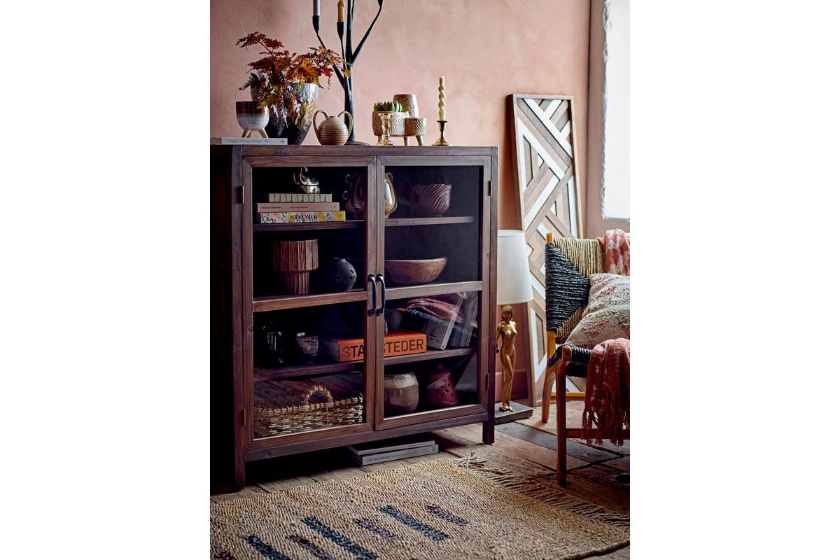 Orvieto Flower Pot – 3D Structure in Warm Natural Color