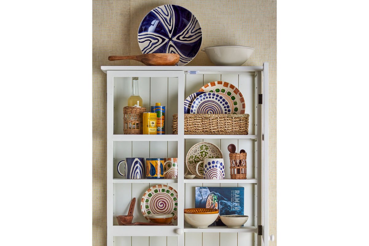 Marela Plate – made of stoneware