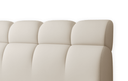 Custom Polsterbett: Headboard