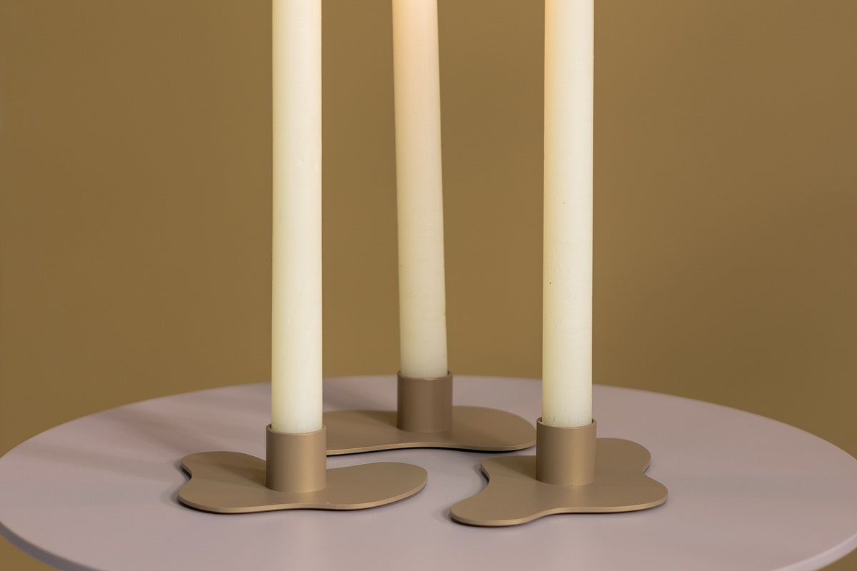 Designer Kerzenständer Ondira