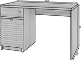 Designer Schreibtisch Nerola - Luxusbetten24