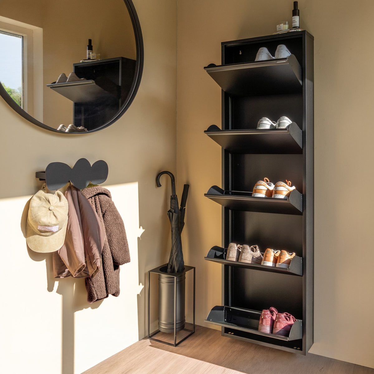 Designer Schuhkipper Renvio