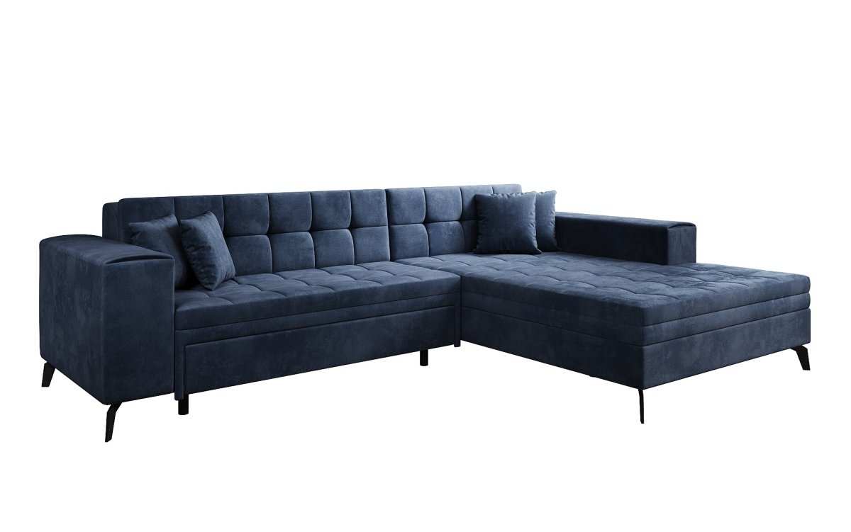 Designer Sofa Frida mit Schlaffunktion - Luxusbetten24