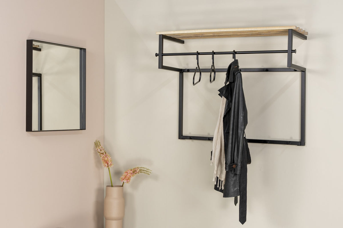 Designer Wandgarderobe Cavira