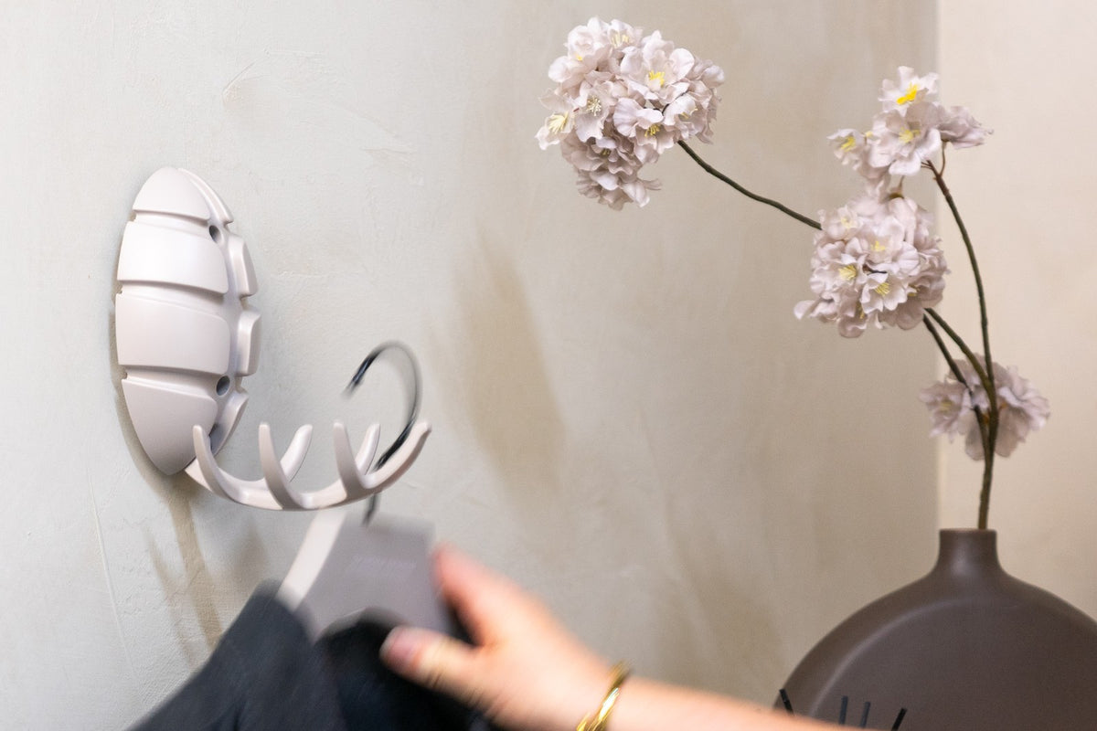 Designer Wandgarderobe Falvi