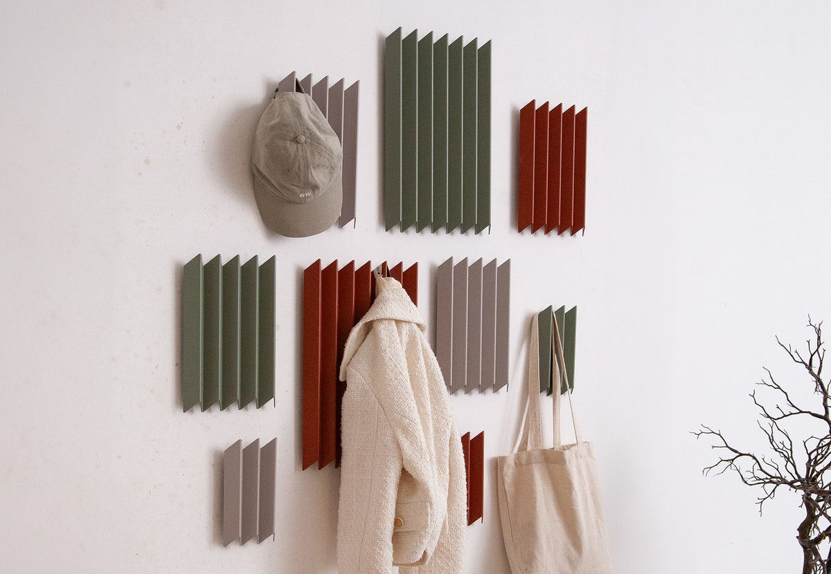 Designer Wandgarderobe Fendra