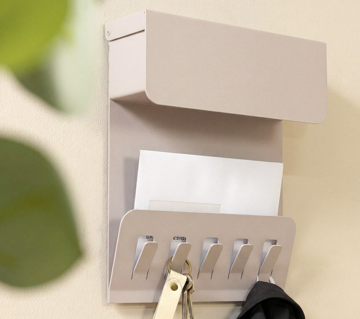 Designer Wandgarderobe Ferina