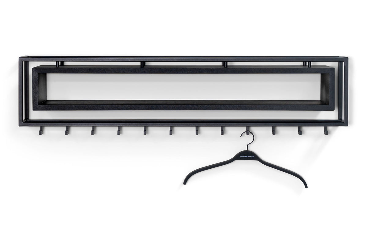 Designer Wandgarderobe Javiro