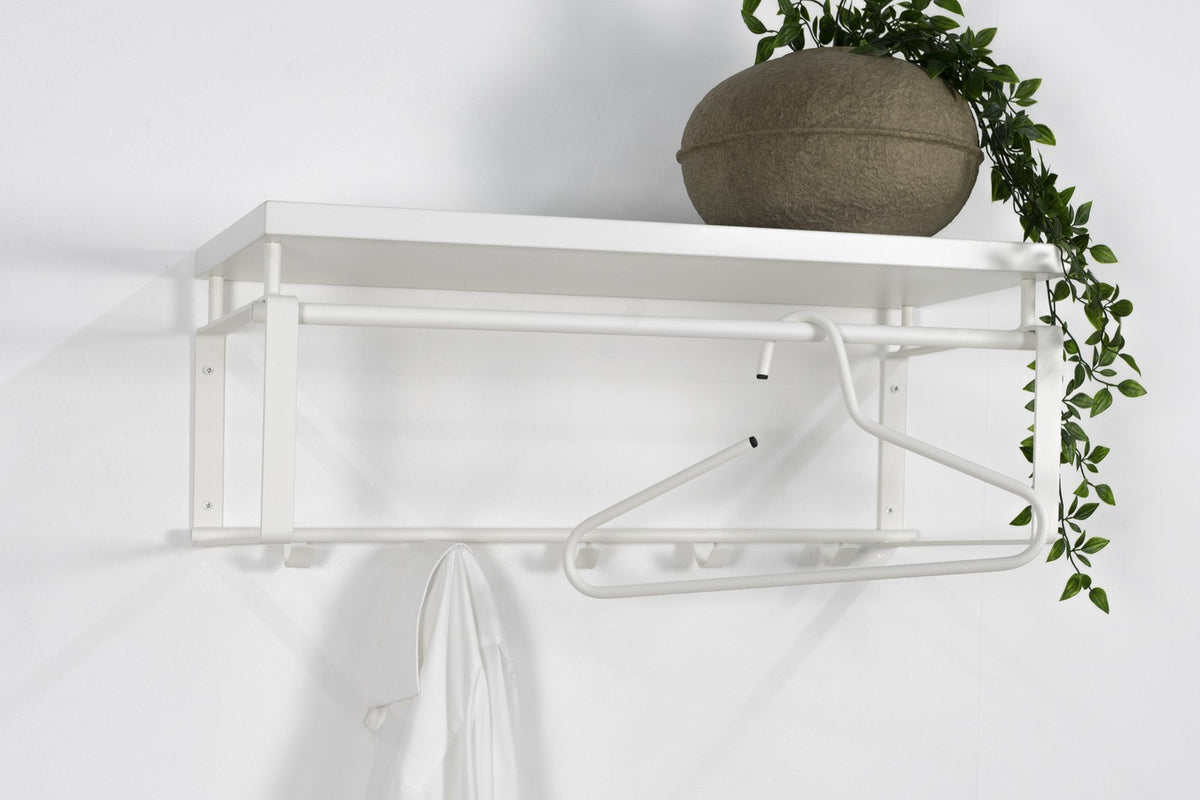 Designer Wandgarderobe Malvi