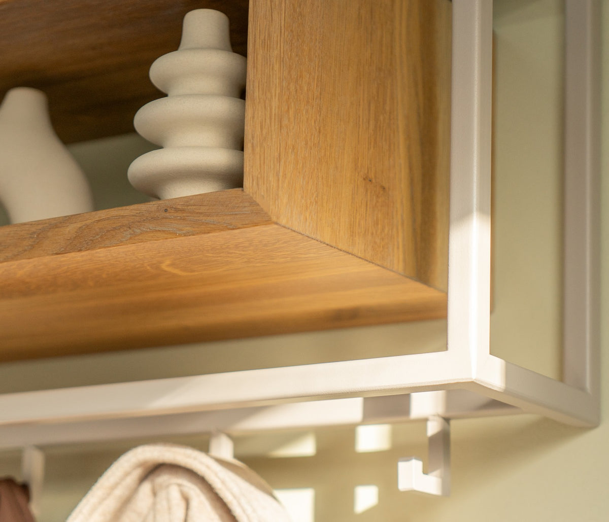 Designer Wandgarderobe Senaro