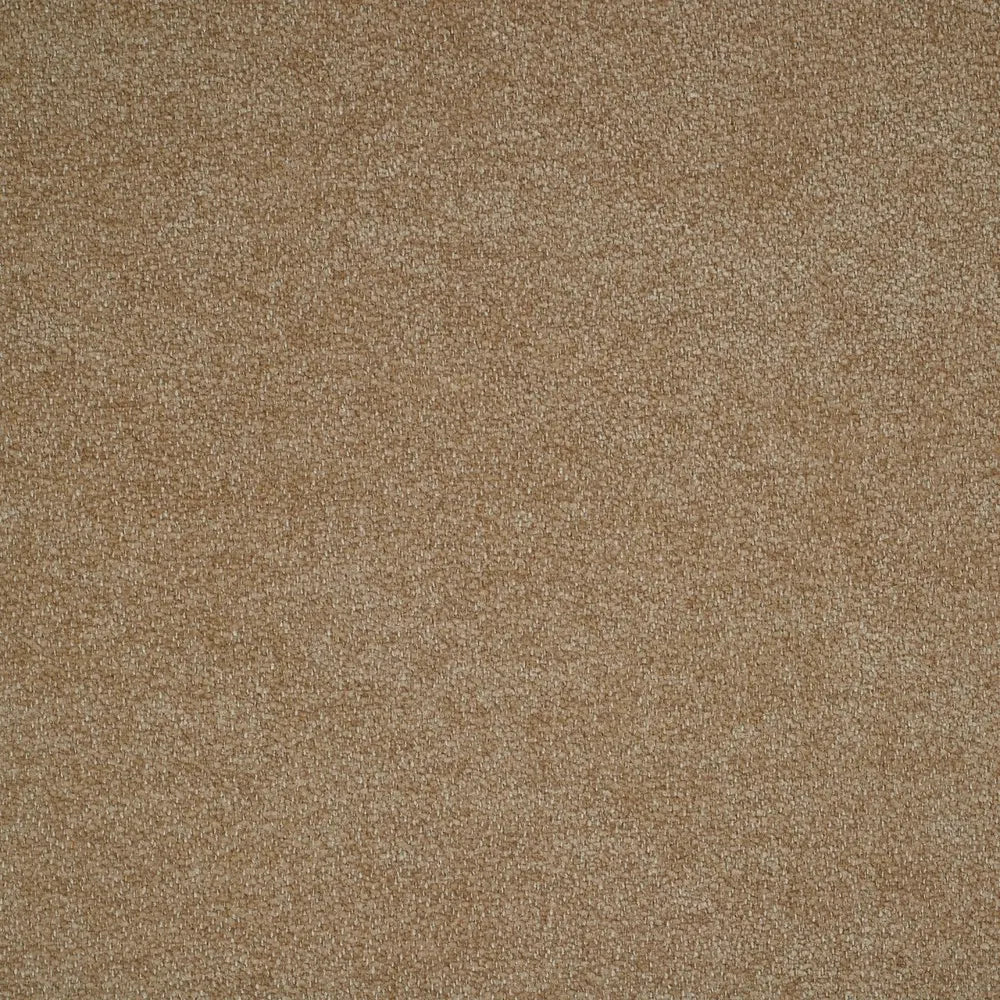 Designer sofa Mia L with electric seat extension in chenille