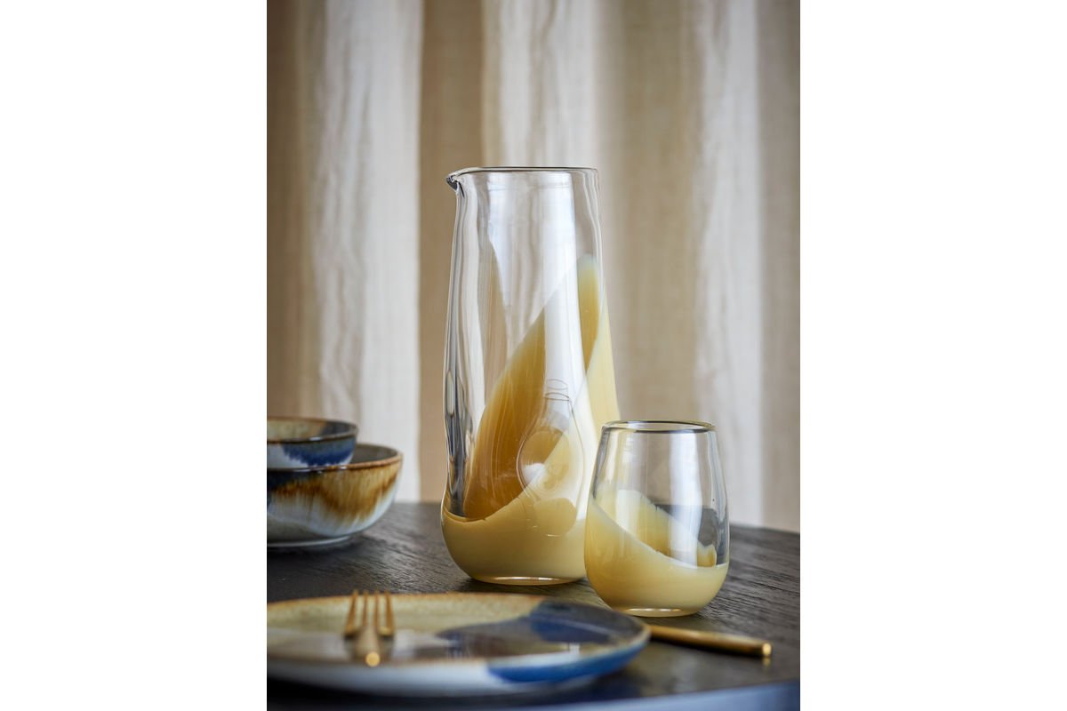 Krug Madelin – Glas mat waarmem Faarfverlaf