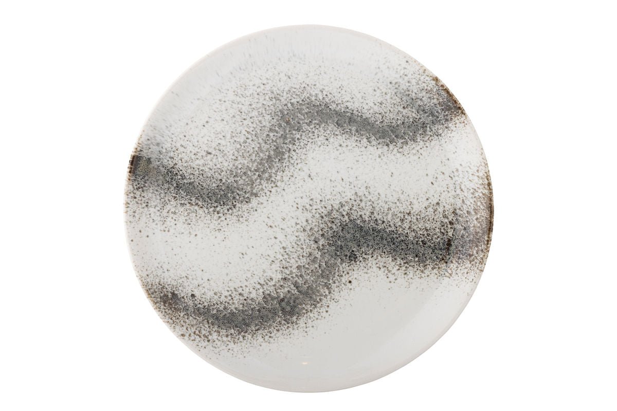 Teller Belva – aus Steingutt hiergestallt