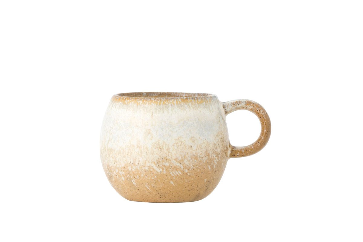 Espresso Cup Soléa - Made of Stoneware