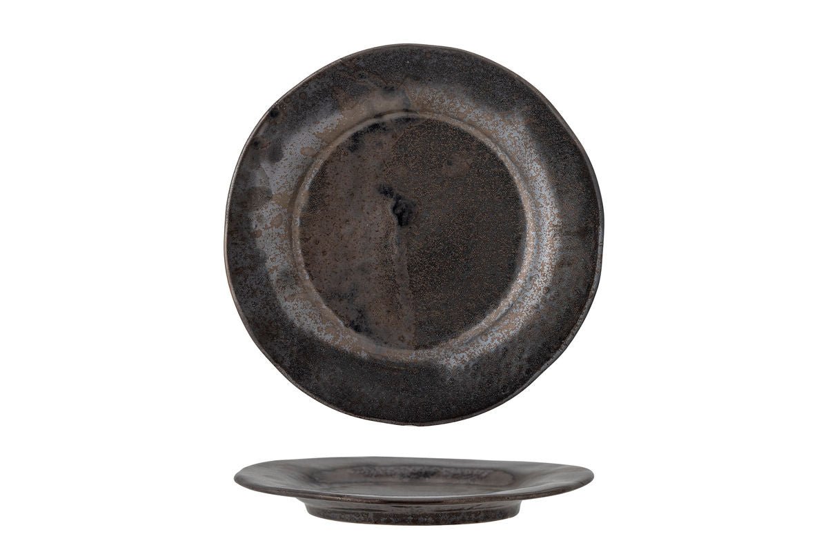 Assiette Auriné – fabriquée en grès