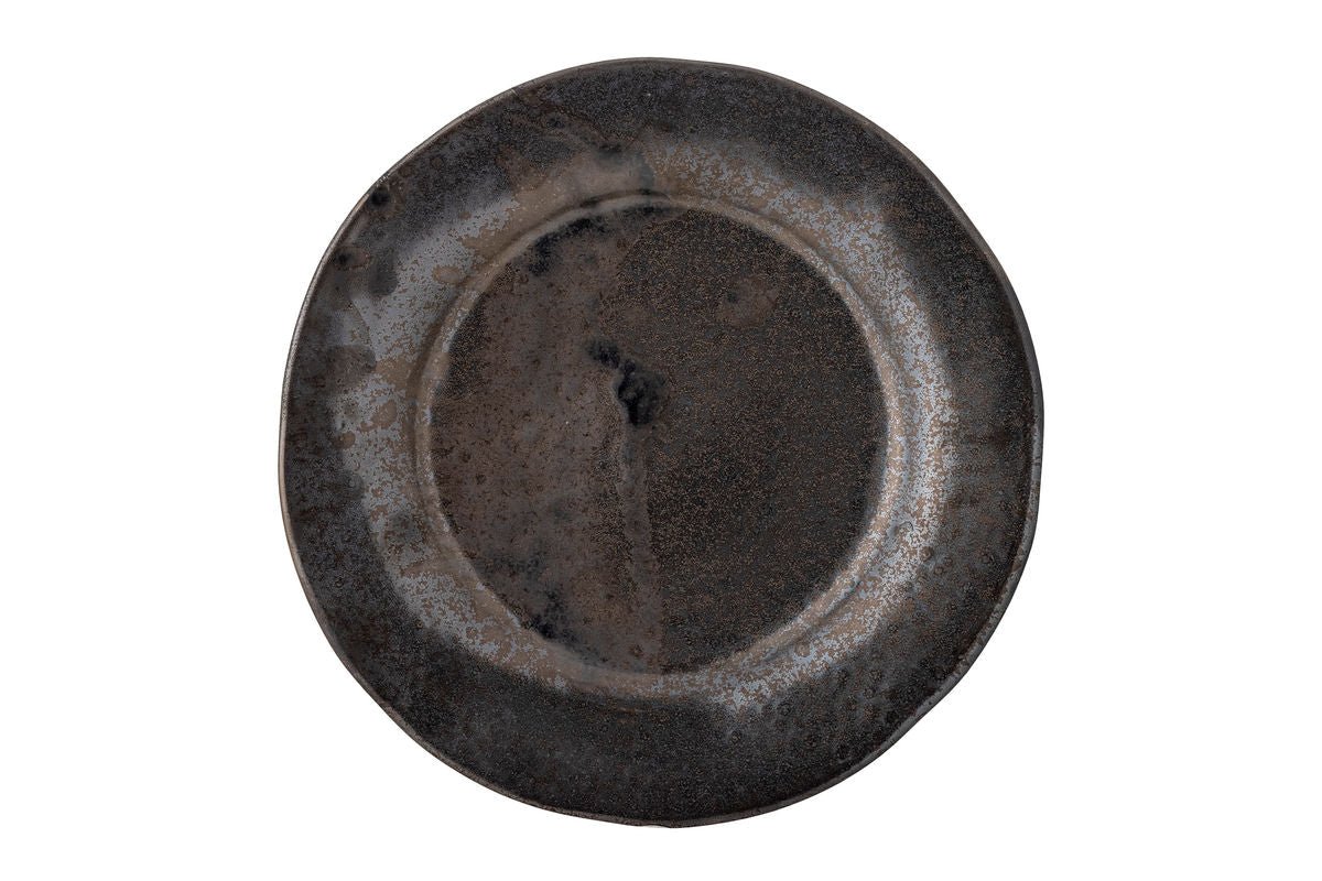 Assiette Auriné – fabriquée en grès