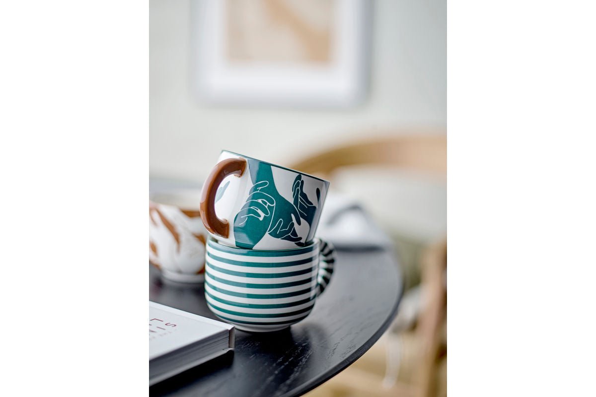 Lunor Mug - made of stoneware / set of 3