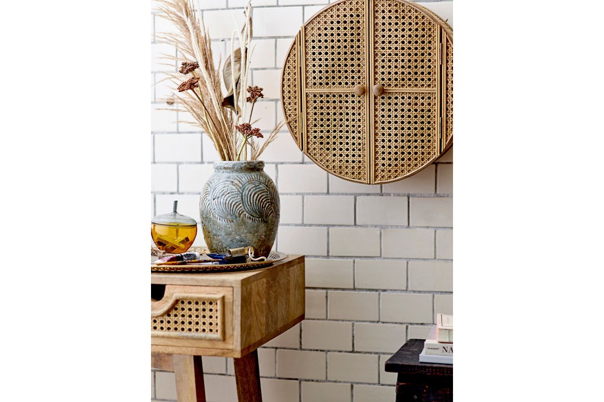 Vas „Lunara“ – Terrakotta a Grom