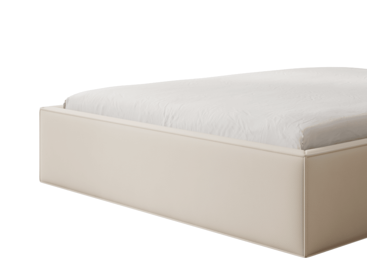 Custom Polsterbett: Base