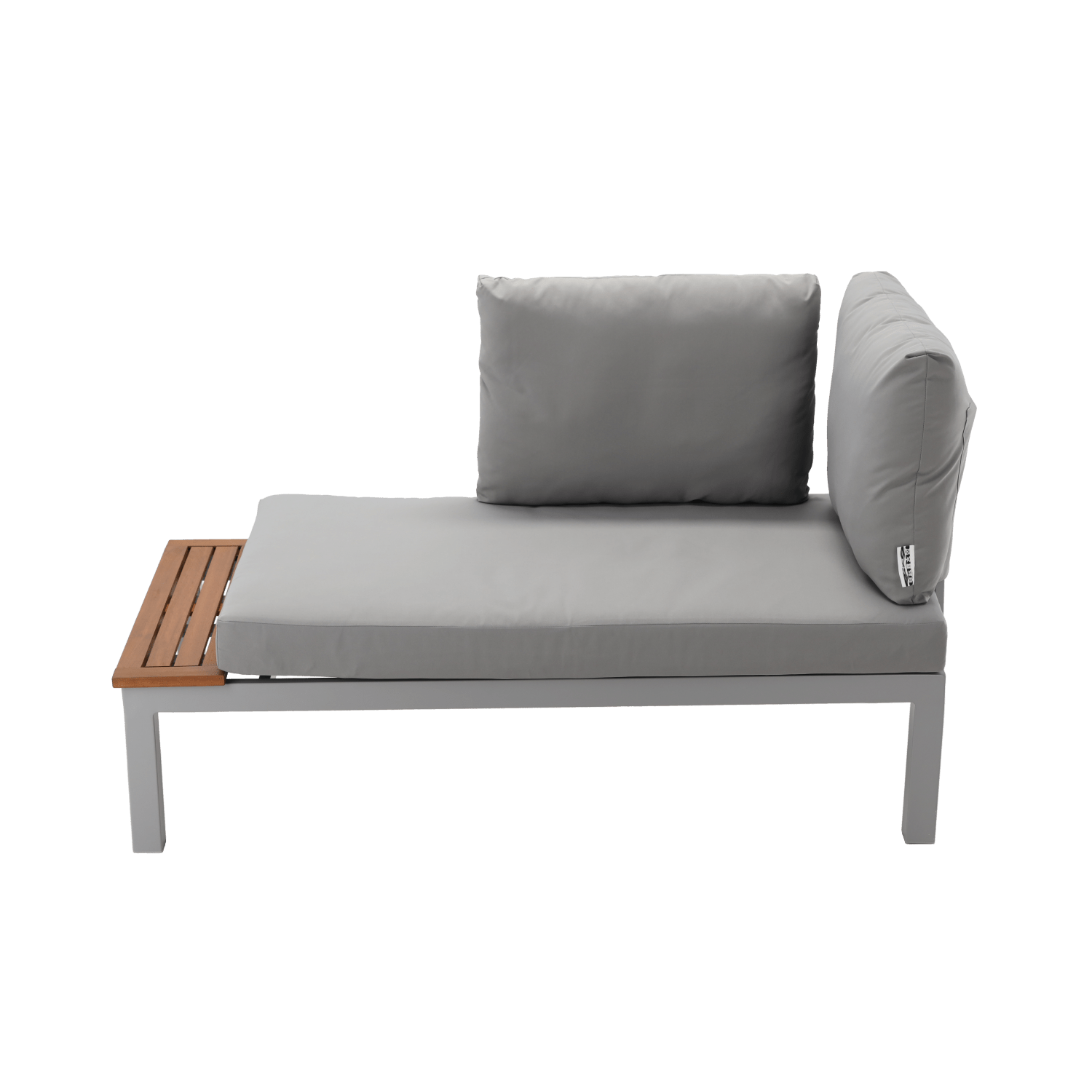 Ensemble de salon de jardin ModuFlex – ensemble de salon modulaire en aluminium