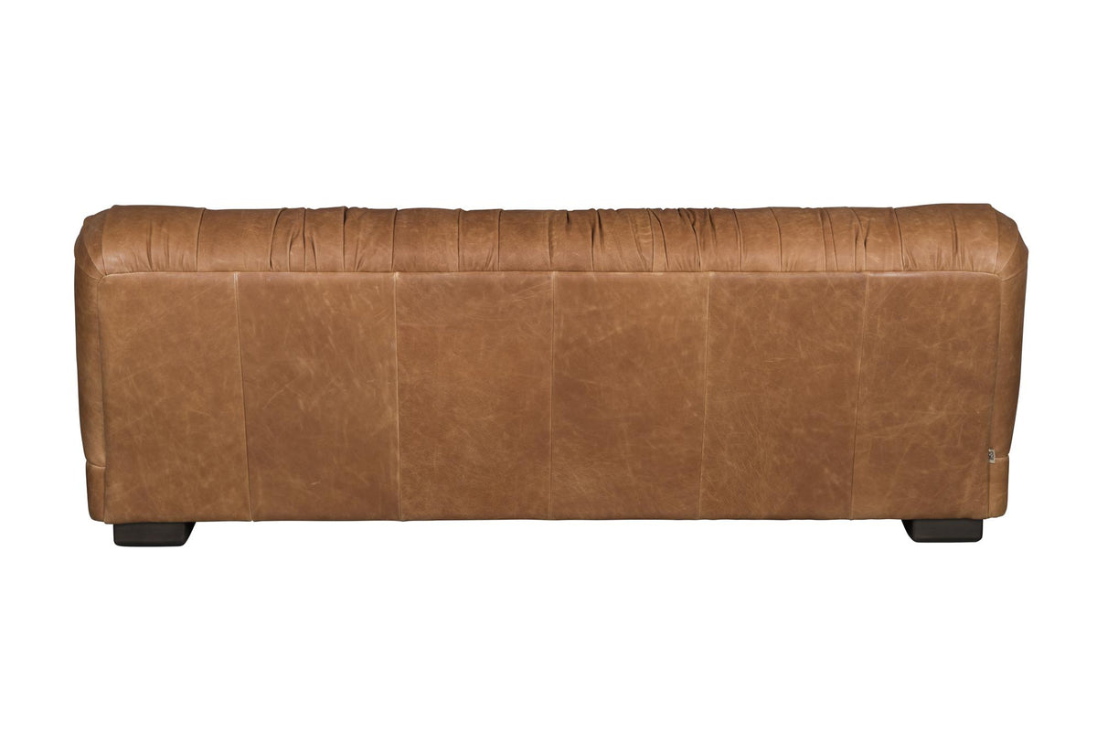 Sofa Talaro aus Wachsleder