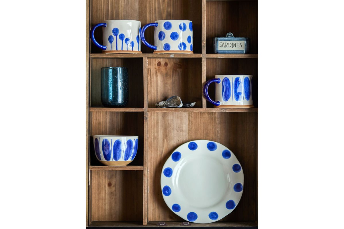 Véla Mug - made of stoneware / set of 3