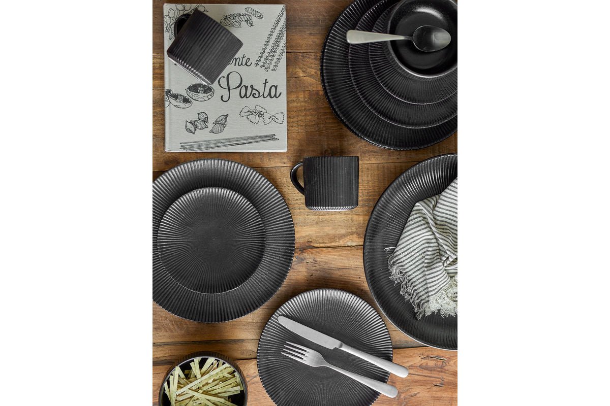 Assiette Eiryn – fabriquée en grès