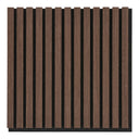 Acoustic Panels Walnut 52×52cm (Set of 2)