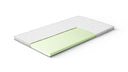 NightSense® Komfortschaum-Topper weich