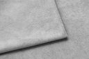 Designer Polsterbett Lora Samt mit Stauraum