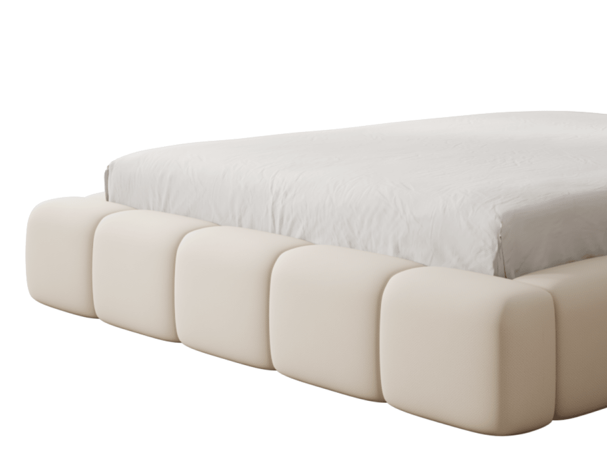 Custom Polsterbett: Base