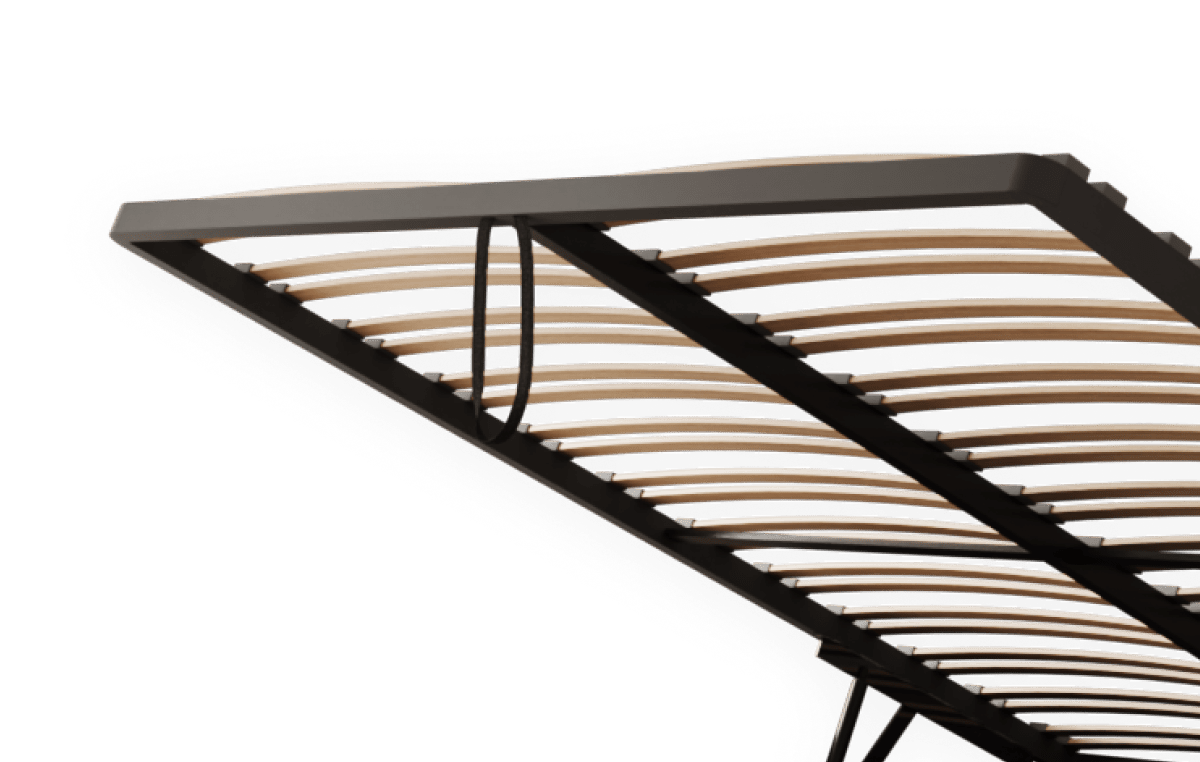 Custom Polsterbett: Frame