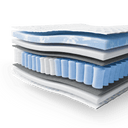 NightSense® Gelax® Pocket Spring Mattress