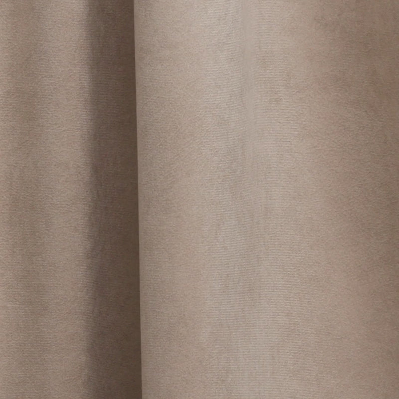 Designer-Ecksofa Lucca aus Samt