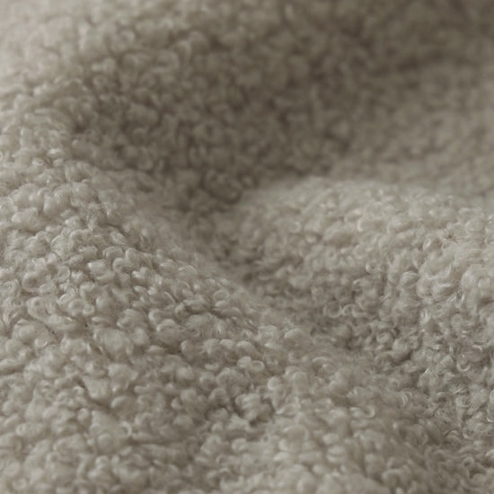 Designer Sofa-Sessel Lazy a Bouclé