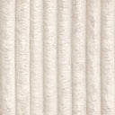 Designer-Ecksofa Tilia Cord mat Schloffunktioun a Stauraum