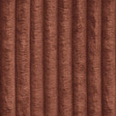 Designer-Ecksofa Tilia Cord mat Schloffunktioun a Stauraum