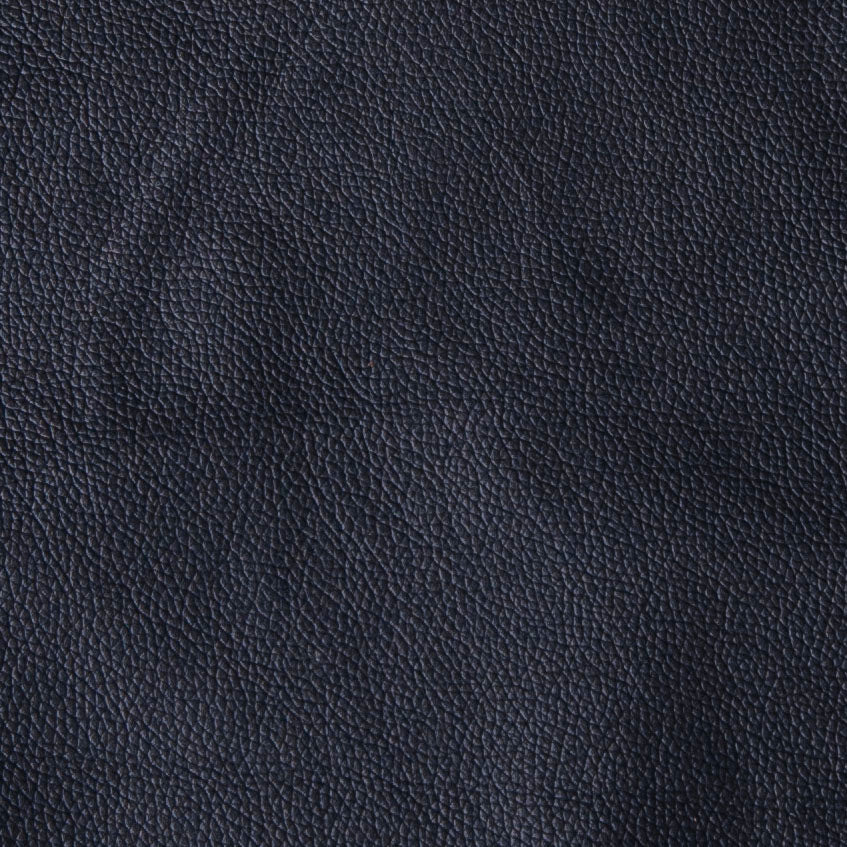 Designer U Sofa Snug in Genuine Leather