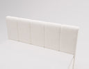 Boxspringbett Celeste Samt mat Stauraum
