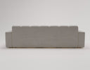 Designer corner sofa Loft in velvet