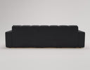 Designer corner sofa Loft in velvet