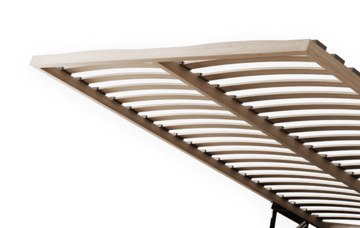 Custom Polsterbett: Frame