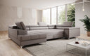 Canapé designer Torino avec fonction couchage et rabattable