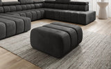 Designer Beistellhocker Aurora - Luxusbetten24