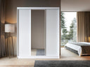 Designer Schrank Beatrix - Luxusbetten24